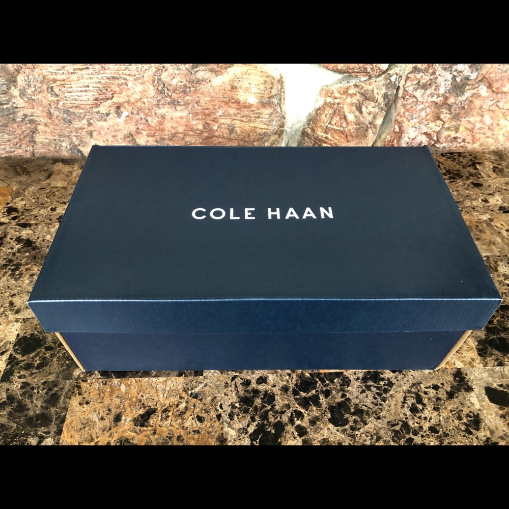 NEW Cole Haan ØriginalGrand Wingtip Oxford -last 1 - Picture 16 of 16